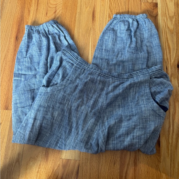 Anthropologie Wide Leg Women's Trousers - Picture 9 of 11